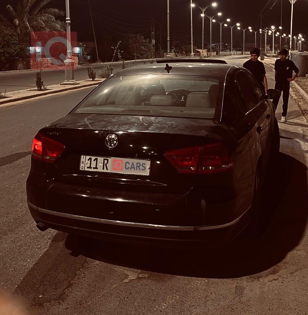 فولكسفاغن باسات